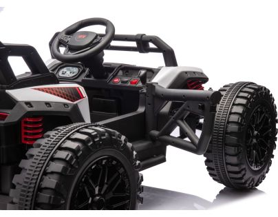 Sparkys Dětská elektrická bugina Monster Racing