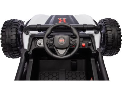 Sparkys Dětská elektrická bugina Monster Racing
