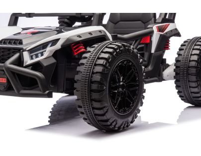 Sparkys Dětská elektrická bugina Monster Racing