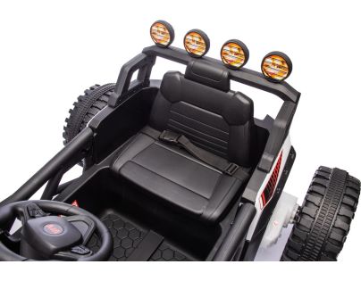 Sparkys Dětská elektrická bugina Monster Racing