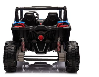 Sparkys Dětská elektrická bugina UTV + dálkový ovladač modrá