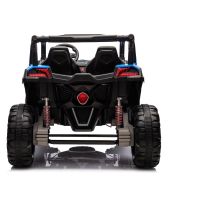 Sparkys Dětská elektrická bugina UTV + dálkový ovladač modrá 3