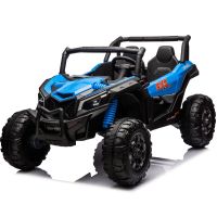 Sparkys Dětská elektrická bugina UTV + dálkový ovladač modrá