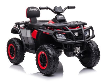 Sparkys Dětská elektrická čtyřkolka 4x4 320W černá