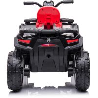 Sparkys Dětská elektrická čtyřkolka 4x4 320W černá 2