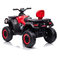 Sparkys Dětská elektrická čtyřkolka 4x4 320W černá 3