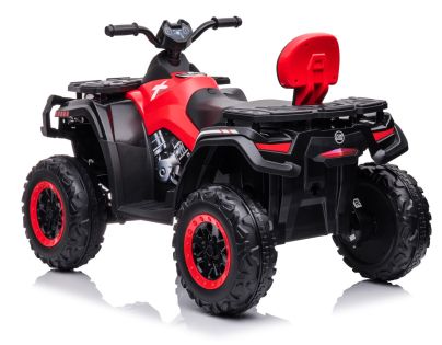 Sparkys Dětská elektrická čtyřkolka 4x4 320W černá