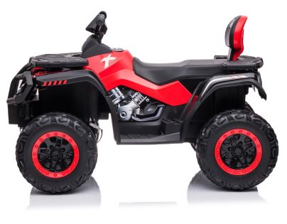 Sparkys Dětská elektrická čtyřkolka 4x4 320W černá