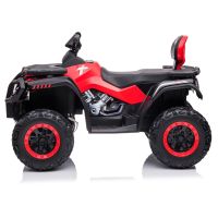 Sparkys Dětská elektrická čtyřkolka 4x4 320W černá 4