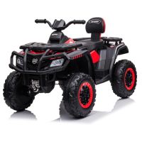 Sparkys Dětská elektrická čtyřkolka 4x4 320W černá 5