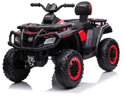 Sparkys Dětská elektrická čtyřkolka 4x4 320W černá