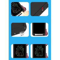 Sparkys Dětská mazací kreslící tabule 26,7 cm - kočka, barevné kreslení 2