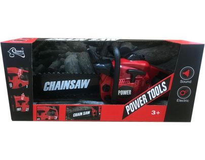 Sparkys Dětská motorová pila 40 cm na baterie