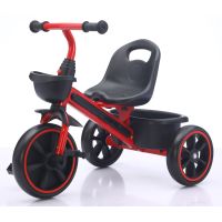 Sparkys Dětská tříkolka Rainbow s LED osvětlením