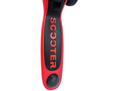 Sparkys Dětská tříkolová koloběžka červená