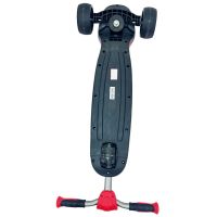 Sparkys Dětská tříkolová koloběžka červená 4