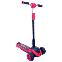 Sparkys Dětská tříkolová koloběžka červená