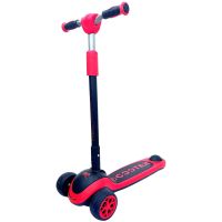 Sparkys Dětská tříkolová koloběžka červená 6