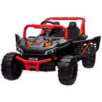 Sparkys Dětské elektrická Bugina UTV červená + dálkový ovladač