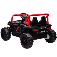 Sparkys Dětské elektrická Bugina UTV červená + dálkový ovladač 2