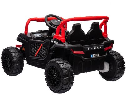 Sparkys Dětské elektrická Bugina UTV červená + dálkový ovladač