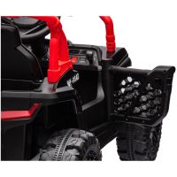 Sparkys Dětské elektrická Bugina UTV červená + dálkový ovladač 5