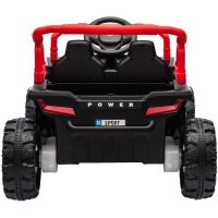 Sparkys Dětské elektrická Bugina UTV červená + dálkový ovladač 6