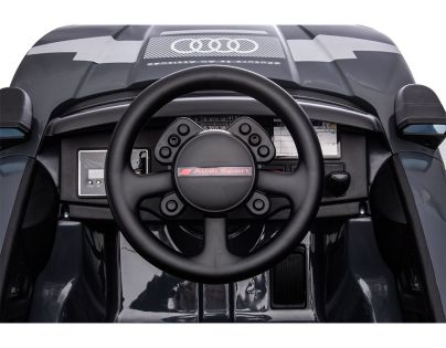 Sparkys Dětské elektrické auto Audi RS Q E-TRON + dálkový ovladač