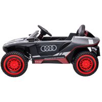 Sparkys Dětské elektrické auto Audi RS Q E-TRON + dálkový ovladač 5