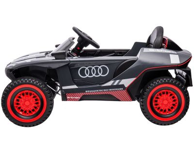 Sparkys Dětské elektrické auto Audi RS Q E-TRON + dálkový ovladač