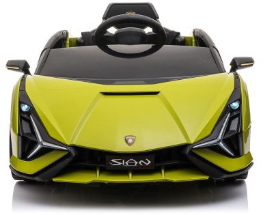 Sparkys Dětské elektrické auto Lamborghini Sián FKP 37 + dálkový ovladač