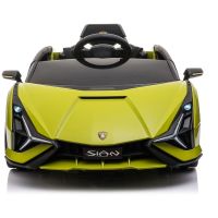 Sparkys Dětské elektrické auto Lamborghini Sián FKP 37 + dálkový ovladač 2