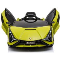 Sparkys Dětské elektrické auto Lamborghini Sián FKP 37 + dálkový ovladač 4
