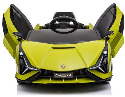 Sparkys Dětské elektrické auto Lamborghini Sián FKP 37 + dálkový ovladač