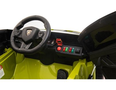 Sparkys Dětské elektrické auto Lamborghini Sián FKP 37 + dálkový ovladač