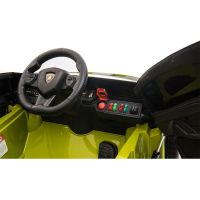Sparkys Dětské elektrické auto Lamborghini Sián FKP 37 + dálkový ovladač 5