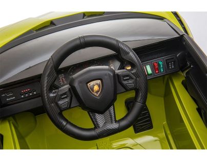 Sparkys Dětské elektrické auto Lamborghini Sián FKP 37 + dálkový ovladač