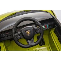 Sparkys Dětské elektrické auto Lamborghini Sián FKP 37 + dálkový ovladač 6
