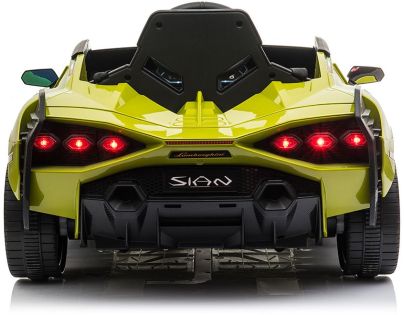 Sparkys Dětské elektrické auto Lamborghini Sián FKP 37 + dálkový ovladač