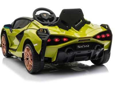 Sparkys Dětské elektrické auto Lamborghini Sián FKP 37 + dálkový ovladač
