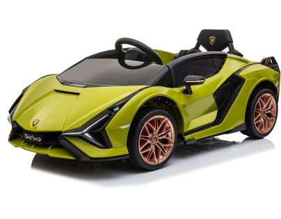 Sparkys Dětské elektrické auto Lamborghini Sián FKP 37 + dálkový ovladač