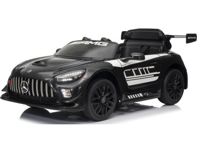 Sparkys Dětské elektrické auto Mercedes-Benz AMG oranžové + dálkový ovladač