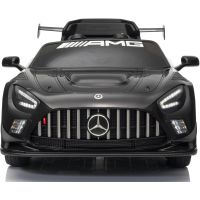 Sparkys Dětské elektrické auto Mercedes-Benz AMG oranžové + dálkový ovladač 4