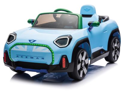 Sparkys Dětské elektrické auto Mini Concept Aceman + dálkový ovladač