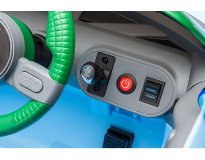 Sparkys Dětské elektrické auto Mini Concept Aceman + dálkový ovladač