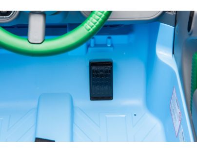 Sparkys Dětské elektrické auto Mini Concept Aceman + dálkový ovladač