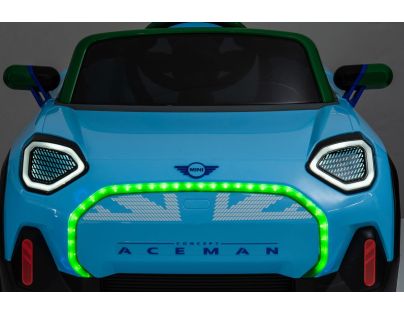 Sparkys Dětské elektrické auto Mini Concept Aceman + dálkový ovladač