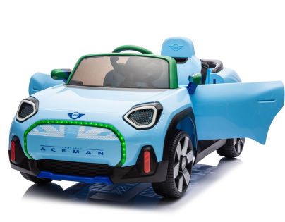 Sparkys Dětské elektrické auto Mini Concept Aceman + dálkový ovladač