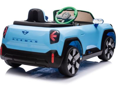 Sparkys Dětské elektrické auto Mini Concept Aceman + dálkový ovladač