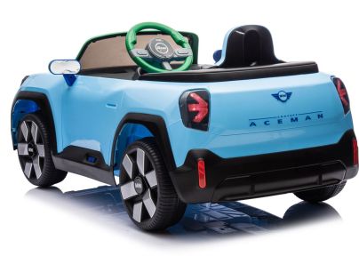 Sparkys Dětské elektrické auto Mini Concept Aceman + dálkový ovladač